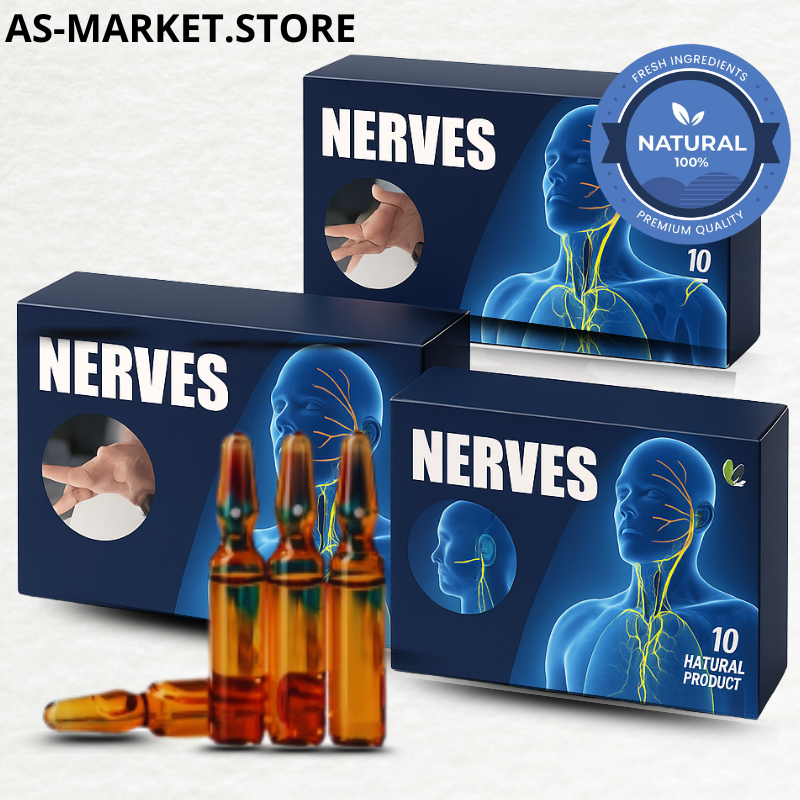 NERVES ANTI-DOULEURS