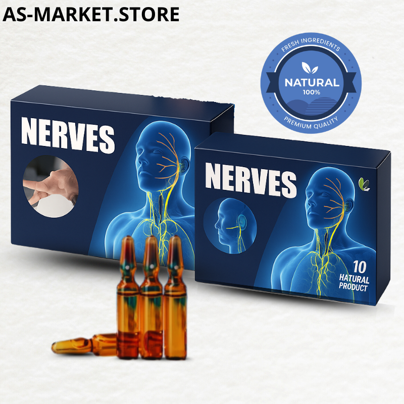 NERVES ANTI-DOULEURS