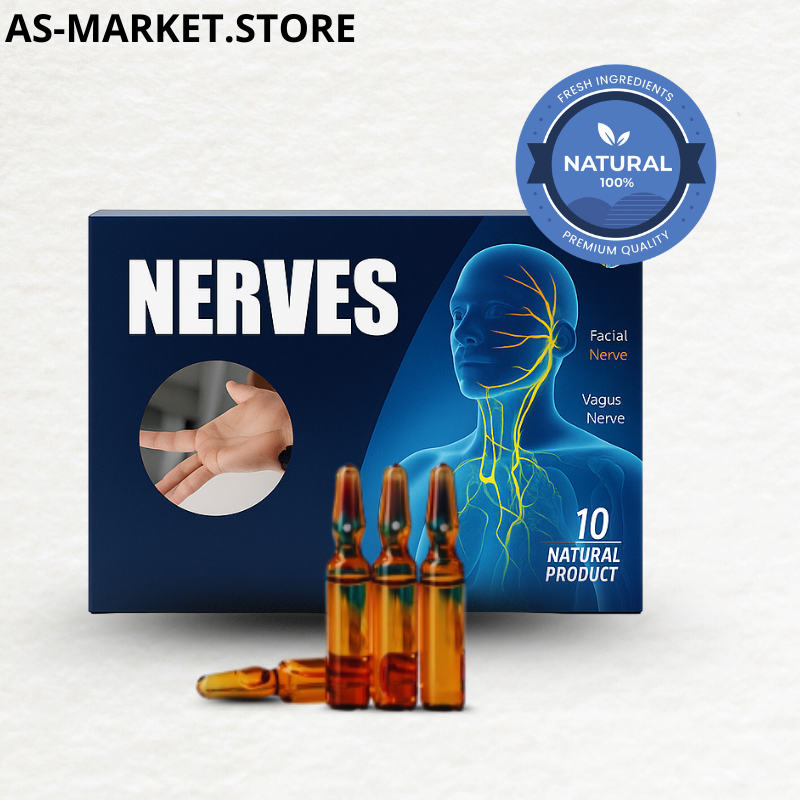 NERVES ANTI-DOULEURS