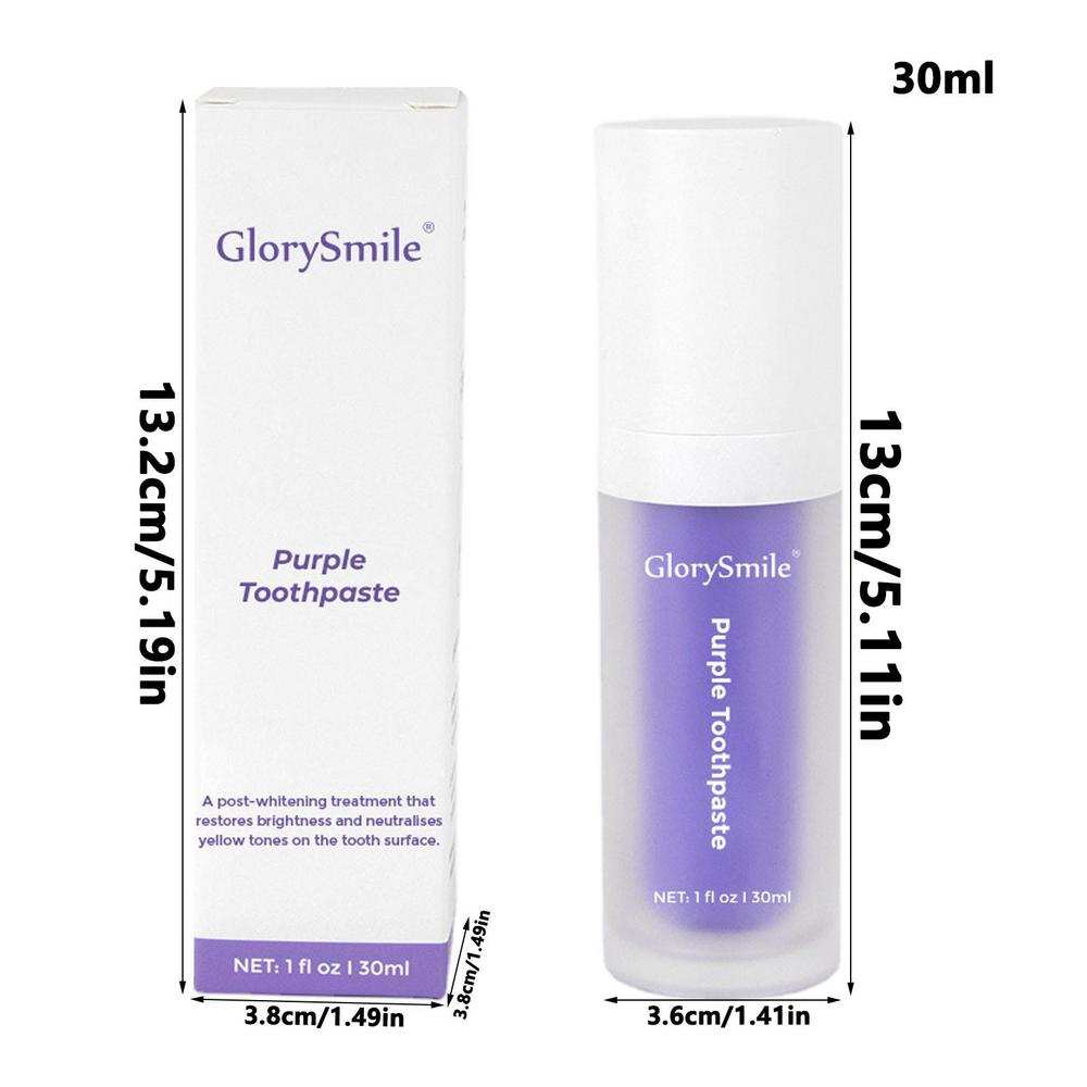 GLORY SMILE – Kit blanchiment
