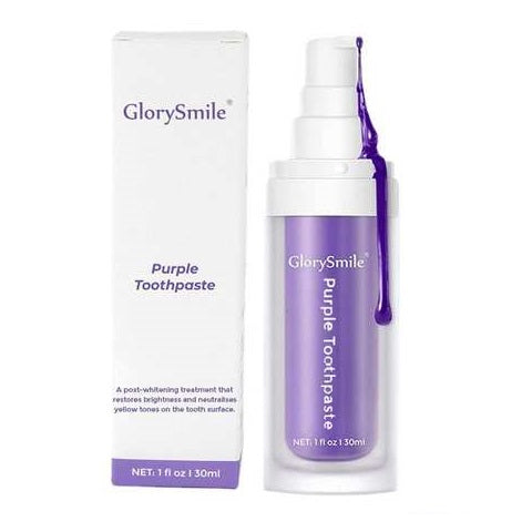 GLORY SMILE – Kit blanchiment