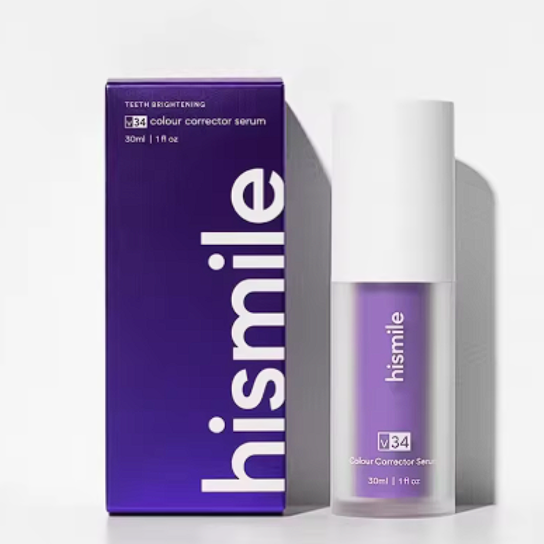 GLORY SMILE – Kit blanchiment