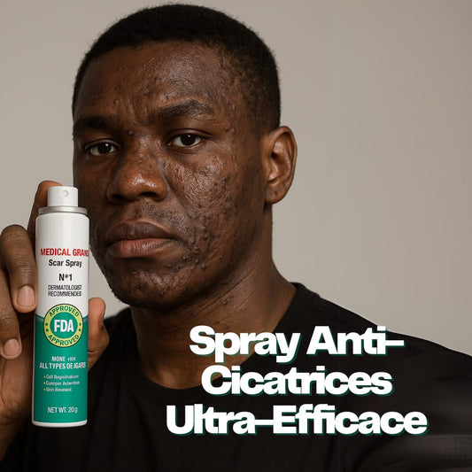 spray anti-cicatrice