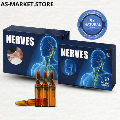 NERVES ANTI-DOULEURS