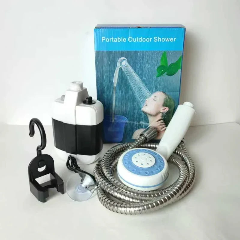 DOUCHE PORTABLE