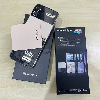 Mini Samsung Mobile FLIJ 04 – L'essentiel a portée de main