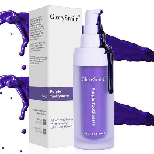 GLORY SMILE – Kit blanchiment