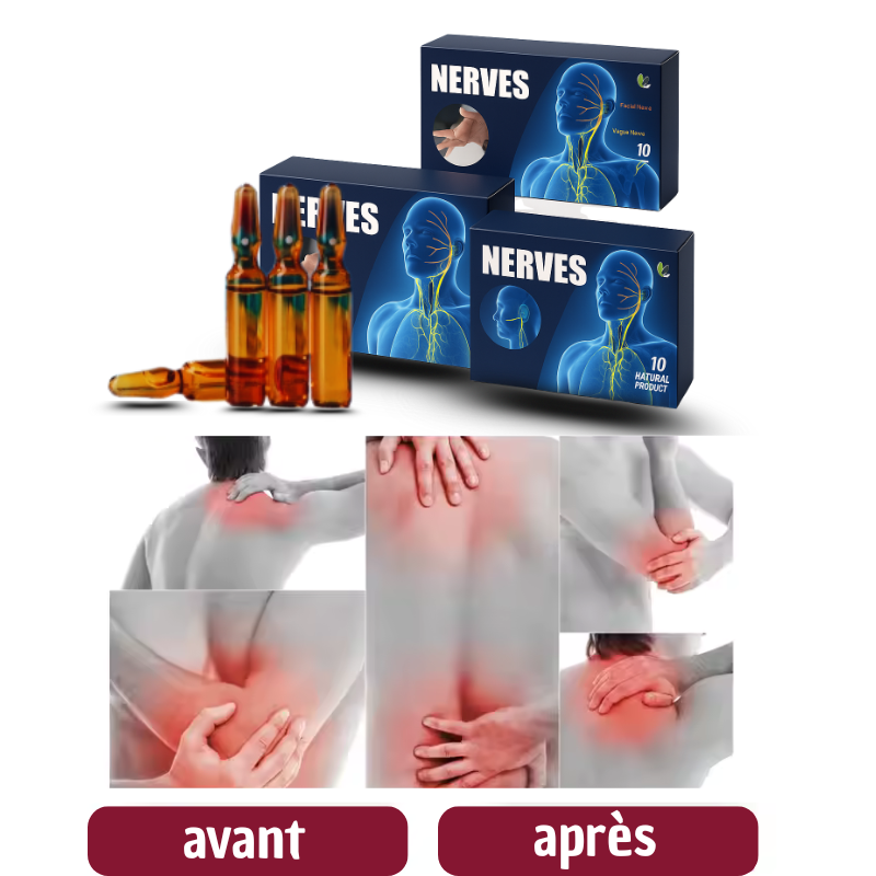 NERVES ANTI-DOULEURS