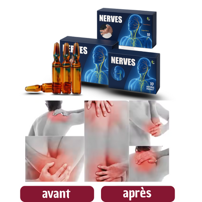 NERVES ANTI-DOULEURS
