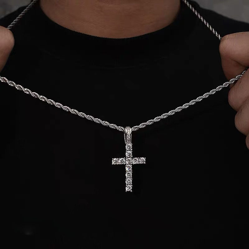 Chaîne+croix ice 💫