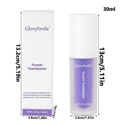 GLORY SMILE – Kit blanchiment