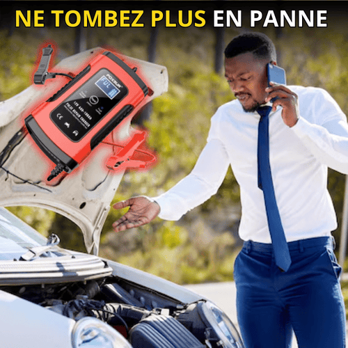 Chargeur Pratique et Sécurisé pour Tous Vos Véhicules
